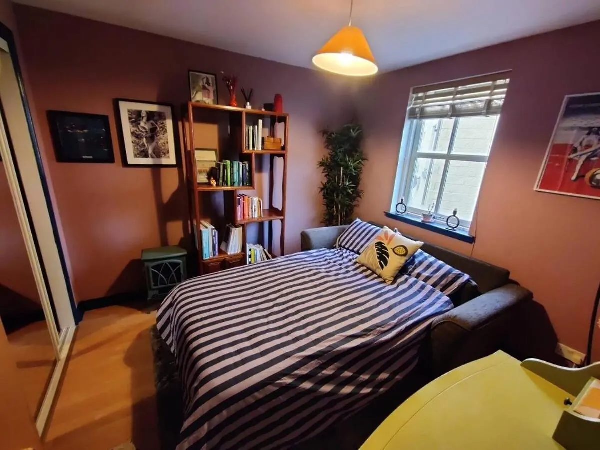 Lejlighed Spacious 2-Bed On Tramline, City Centre In 30Mins Edinburgh